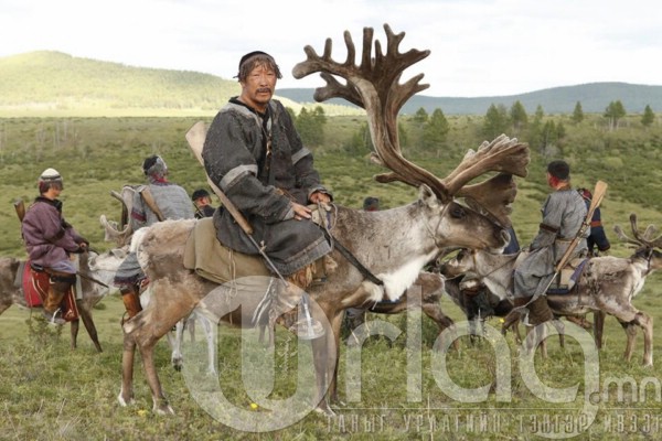 Жүжигчин Ц.Батхуяг буюу Амбийгийн цаатан дүр төрх